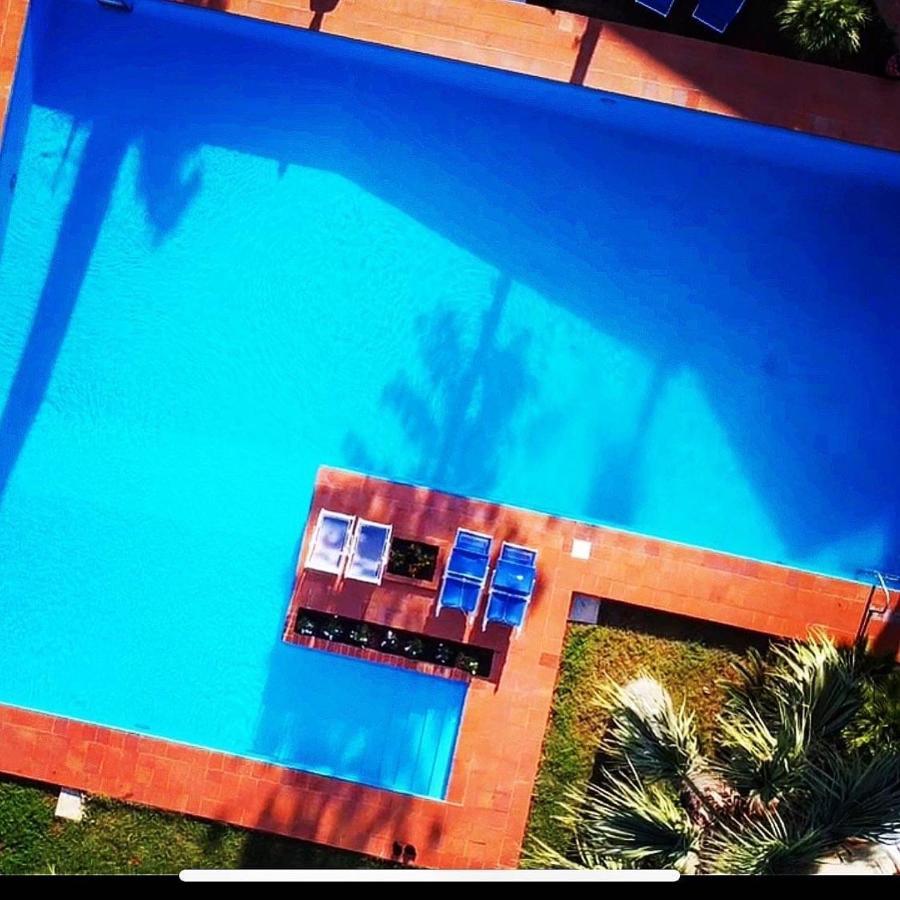 Villa Rosa Luxury Apartment Mondello Eksteriør billede