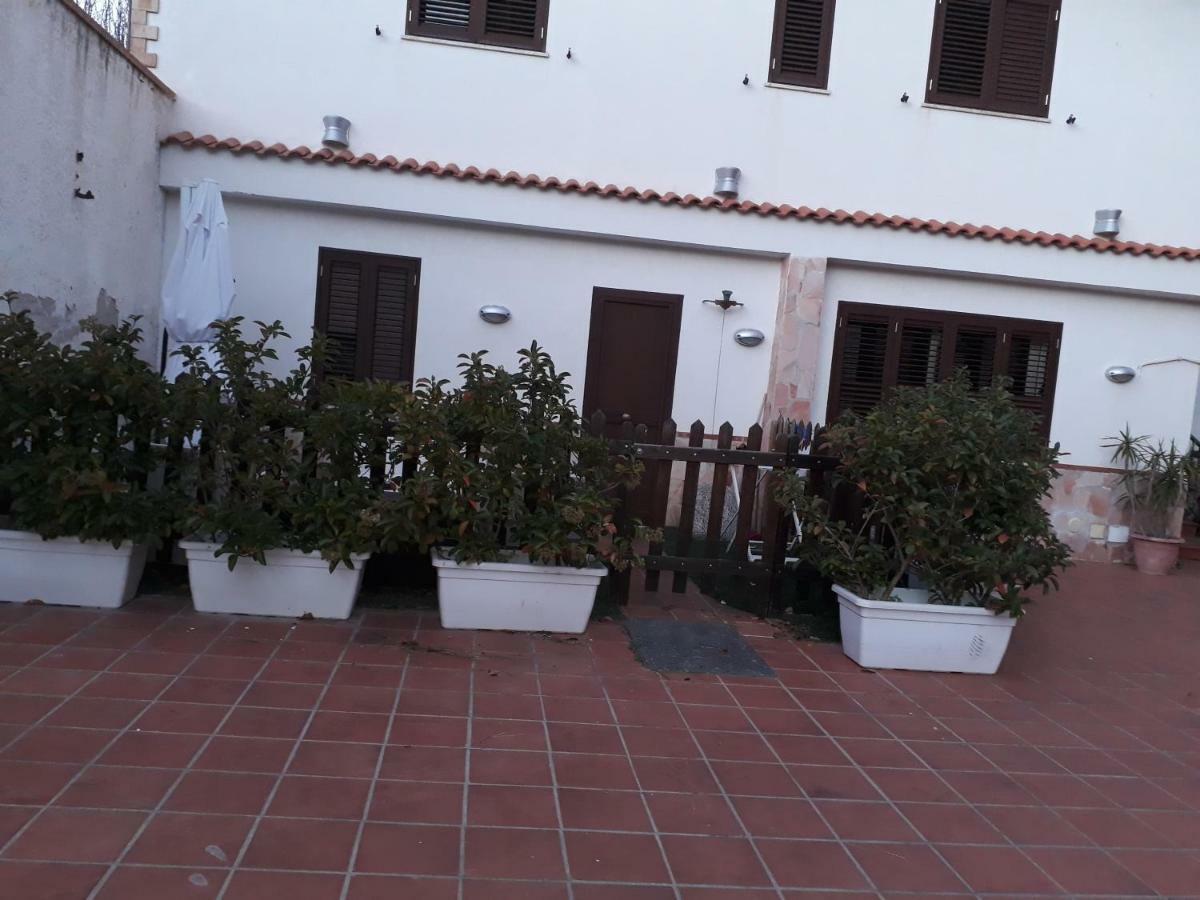 Villa Rosa Luxury Apartment Mondello Eksteriør billede