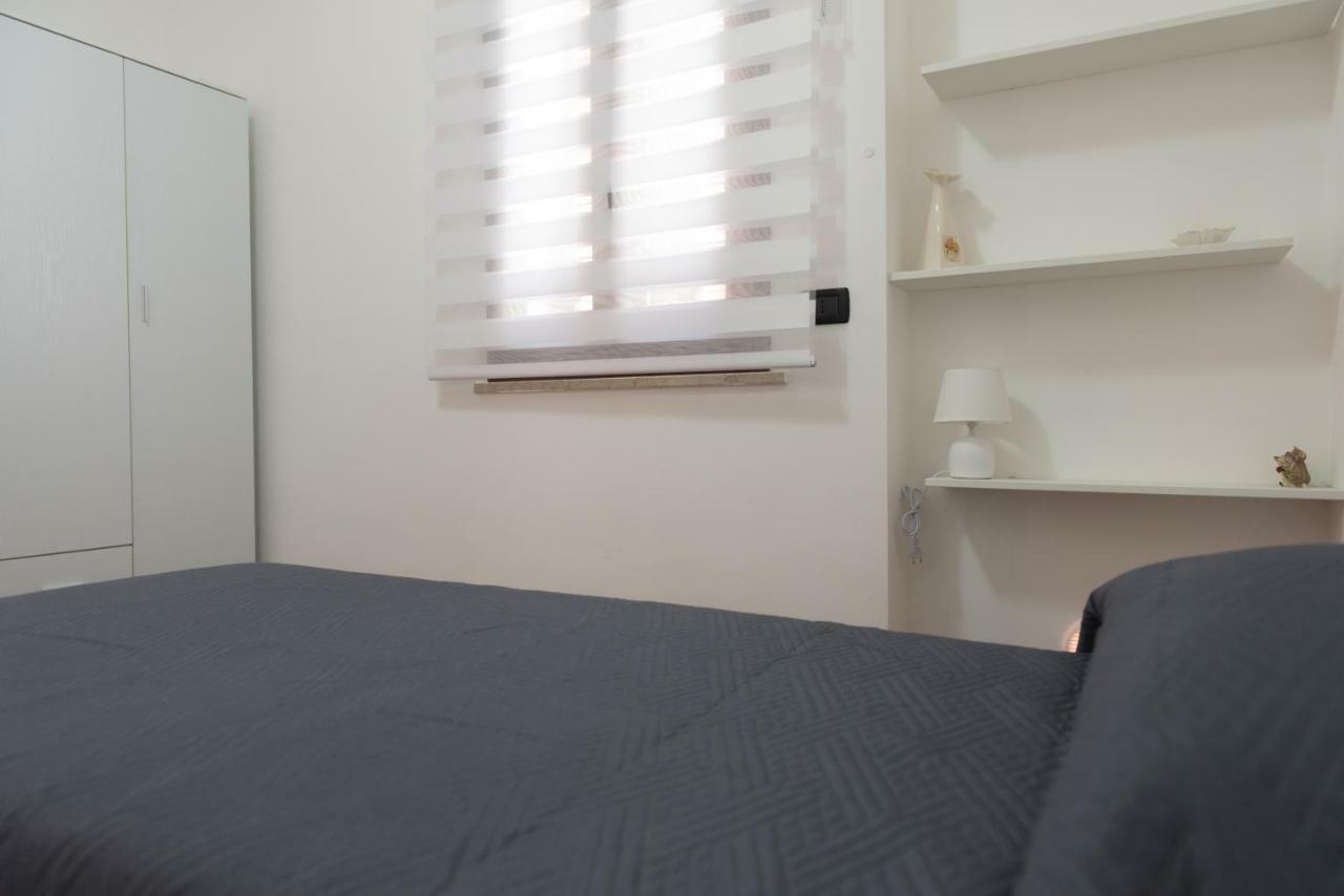 Villa Rosa Luxury Apartment Mondello Eksteriør billede