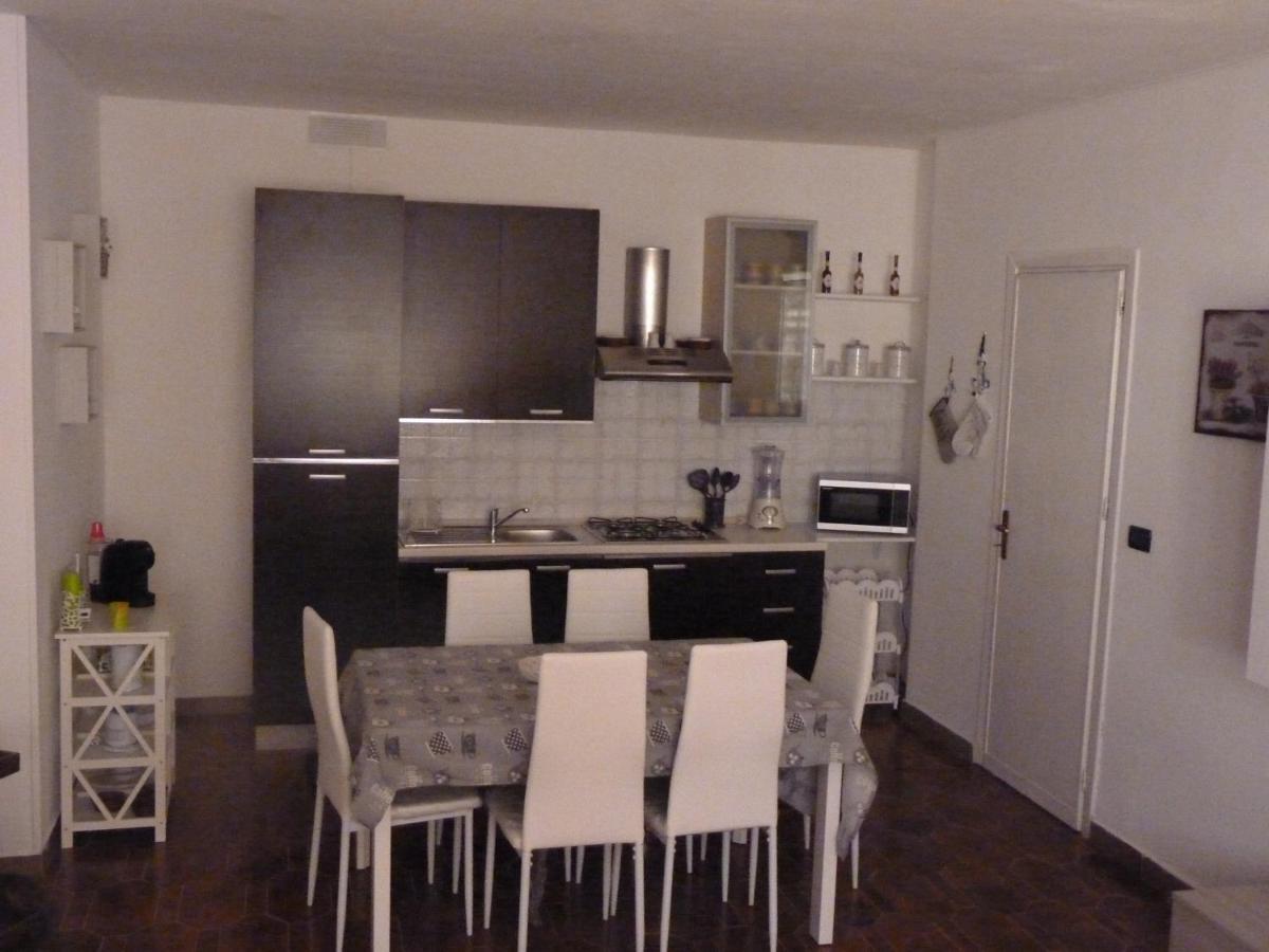 Villa Rosa Luxury Apartment Mondello Eksteriør billede