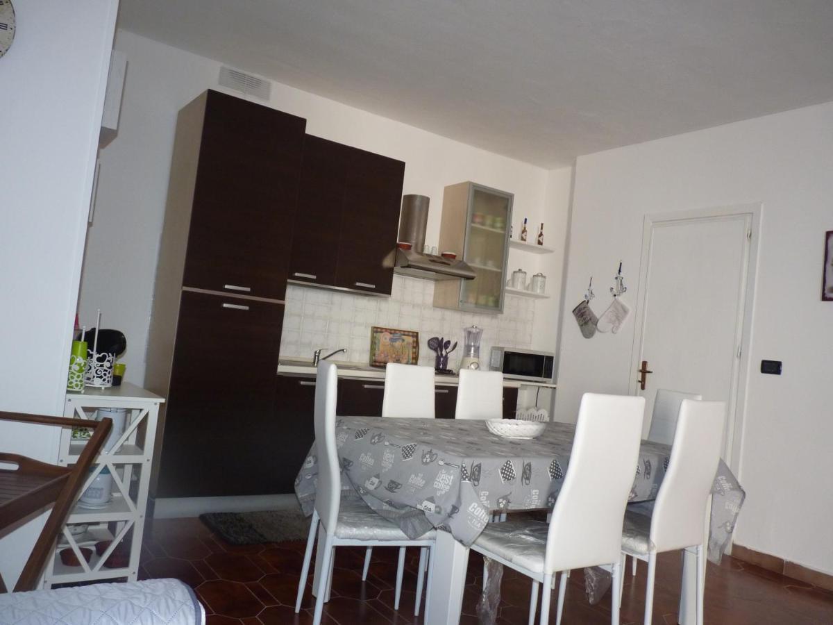 Villa Rosa Luxury Apartment Mondello Eksteriør billede