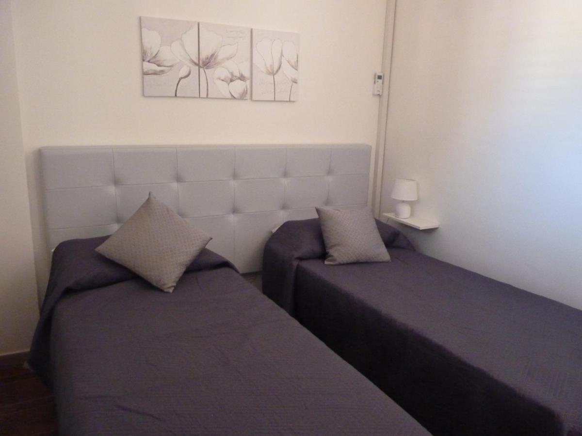 Villa Rosa Luxury Apartment Mondello Eksteriør billede