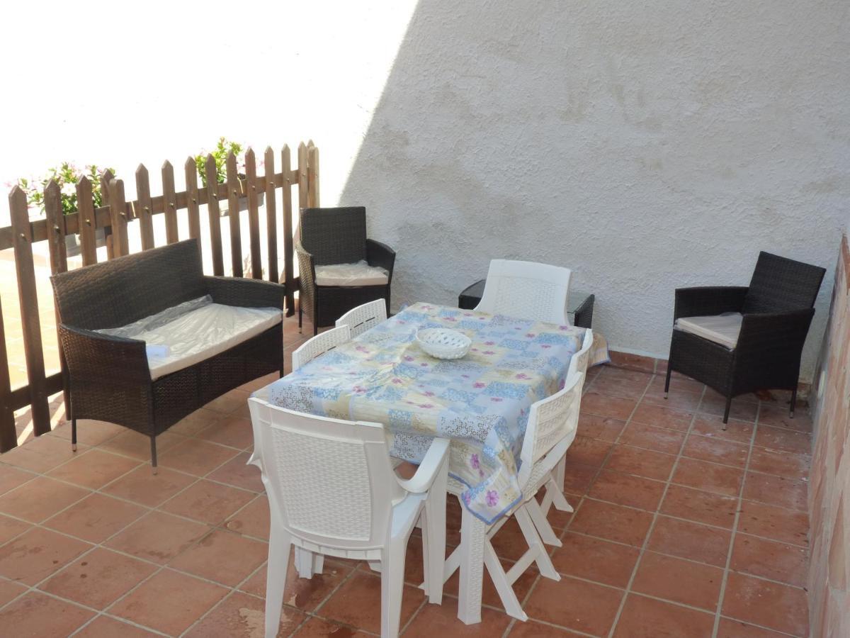Villa Rosa Luxury Apartment Mondello Eksteriør billede